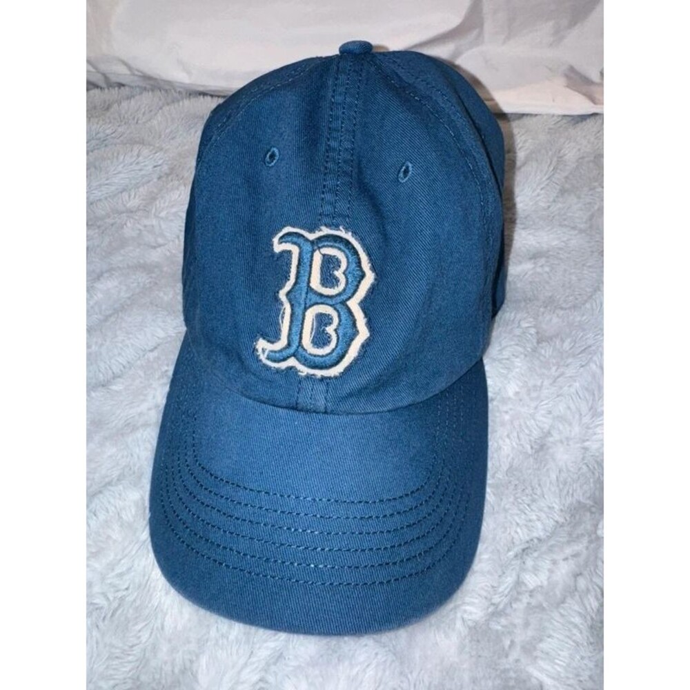 Boston Red Sox Embroidered ‘B’ Classic 47 Brand Hat